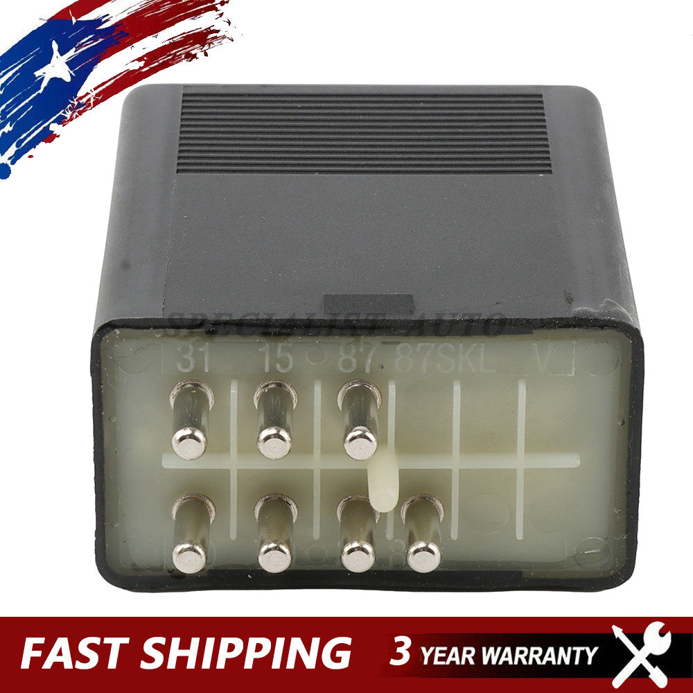 ya 27 7.2 1x for Mercedes-Benz 380SE 380SEC 380SEL 500SEC Car Fuel Pump Relay A0015453405