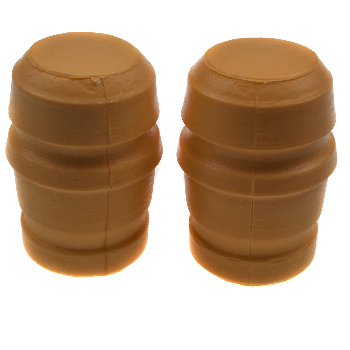 ya 1 8.5.4 2 Pack Jump Bumper Bumper Anti-collision Stop Suitable for Jeep for Wrangler for Dodge for Ram 1500 2500 3500