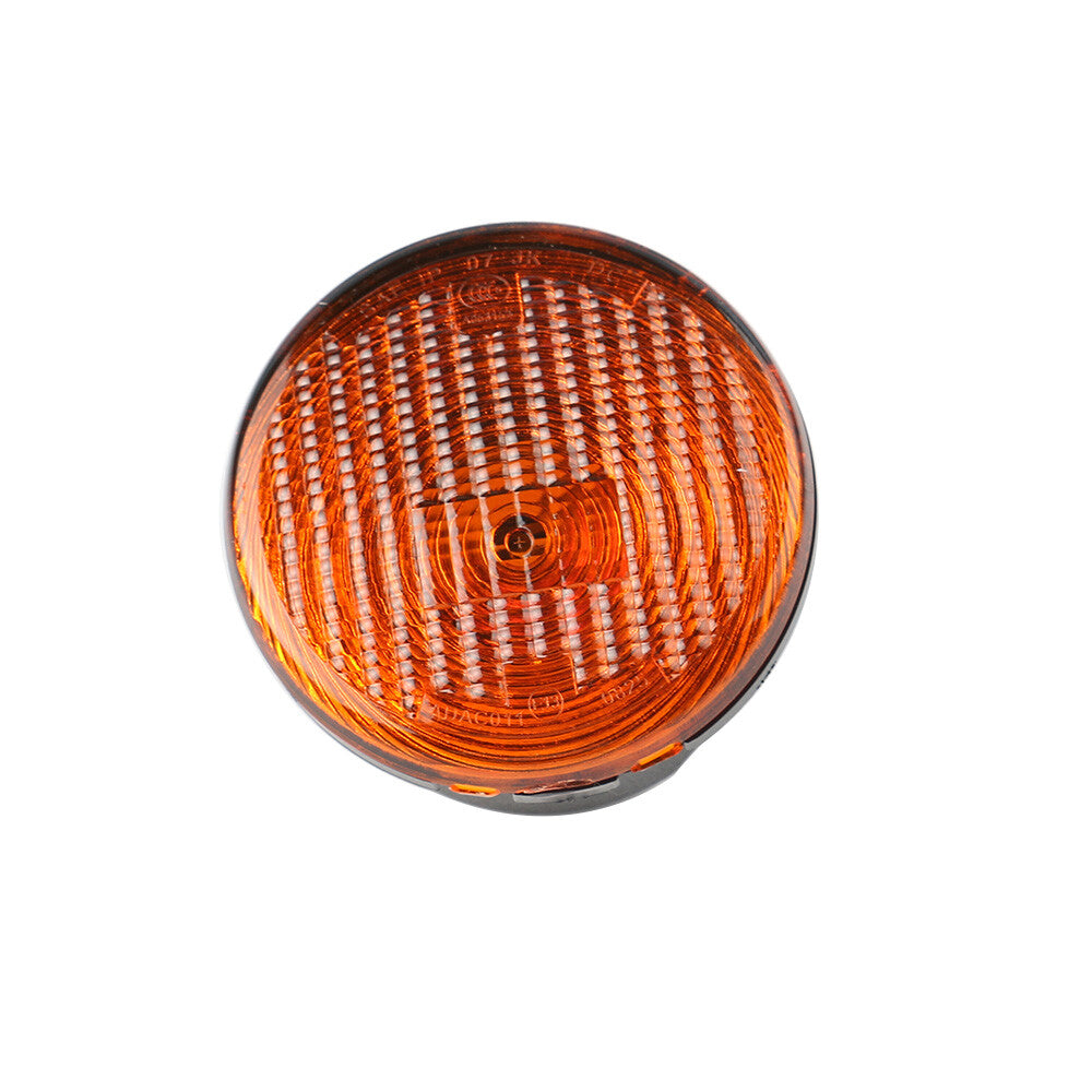 ya 13 5.27.2 Fits For 2007-2013 for Jeep for Wrangler Front Right Turn Signal Park Lamp NO Bulb