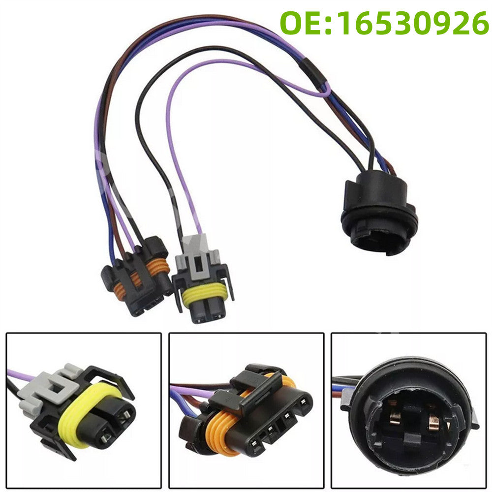 ya 13 5.27.2 Car Fog Light Lamp Wiring Harness 16530926 Fit for Pontiac Solstice 2006-2010