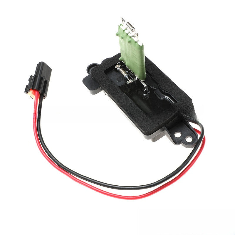 ya 5 8.7 A/C Heater Blower Motor Resistor Fan Speed Control for Chevy for Silverado 1500 2500