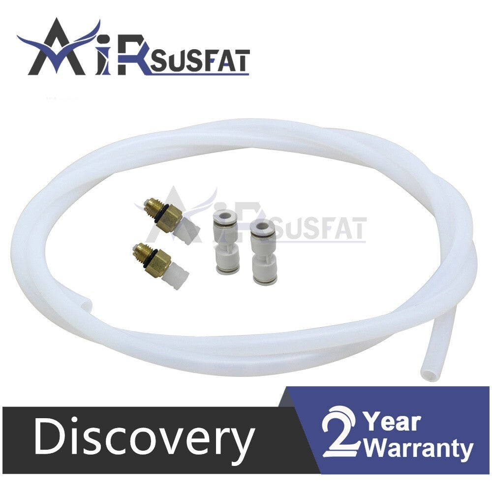 ya 1 8.5.2 for Land Rover Discovery LR3 Suspension Air Line Hose & Connector Repair Kits