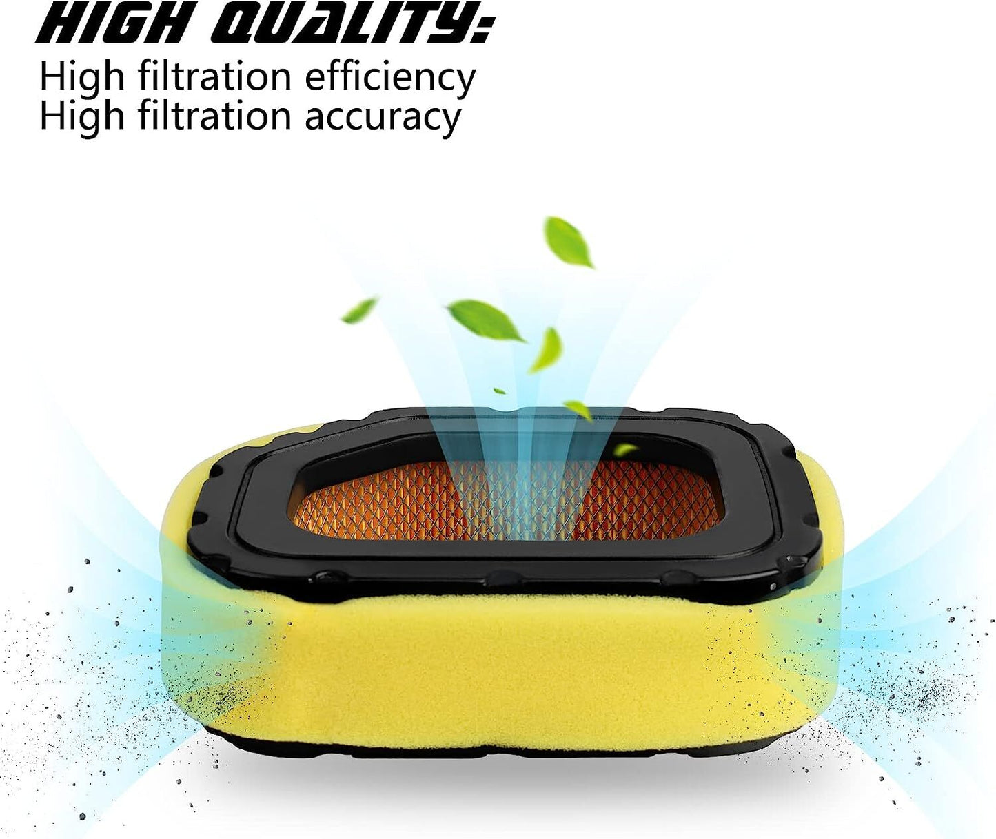 ya 27 7.20 32 083 03S Air Filter for Kohler SV710 SV715 SV720 SV730 SV735 SV740 MIU11943