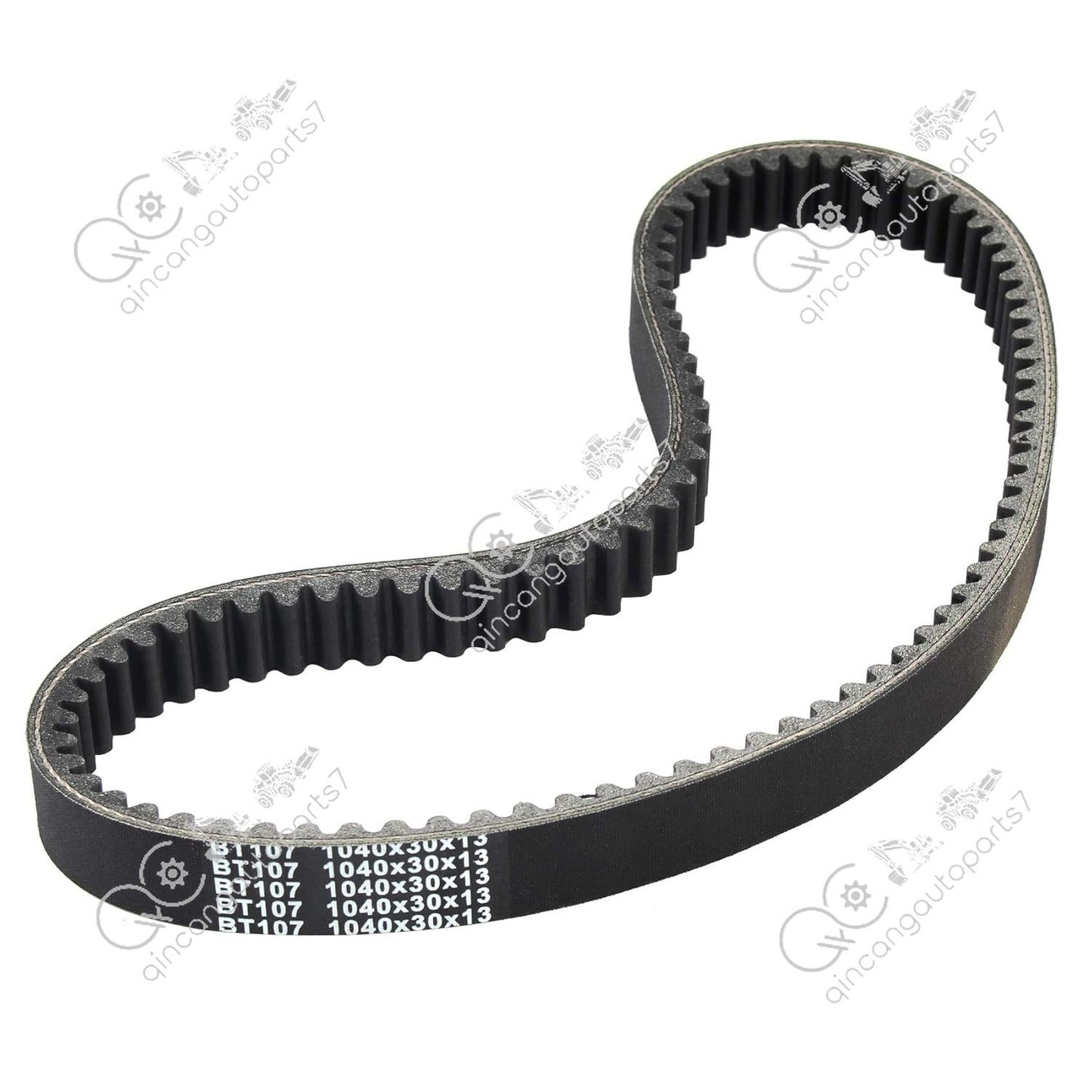 ya 1 7.6 Heavy Duty Drive Belt for Polaris Trail Boss 250 325 330 350L 3211048 20G4022
