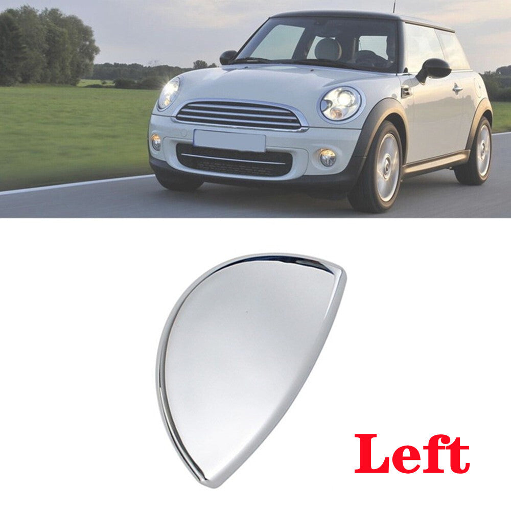 ya 13 5.27.2 Headlight Washer Cover Cap Left for Mini Cooper R56 R55 R57 R58 R59 61672752560