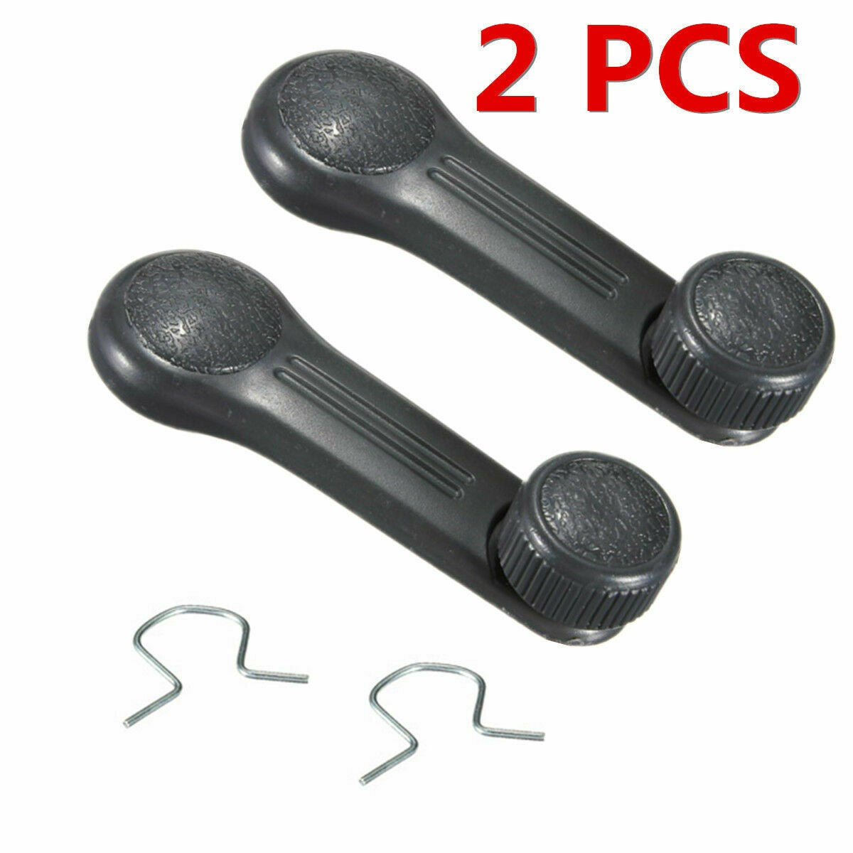 ya 11 6.6 2Pcs Door Window Winder Crank Handle Fit for for Hyundai Accent 1996-2011 Excel