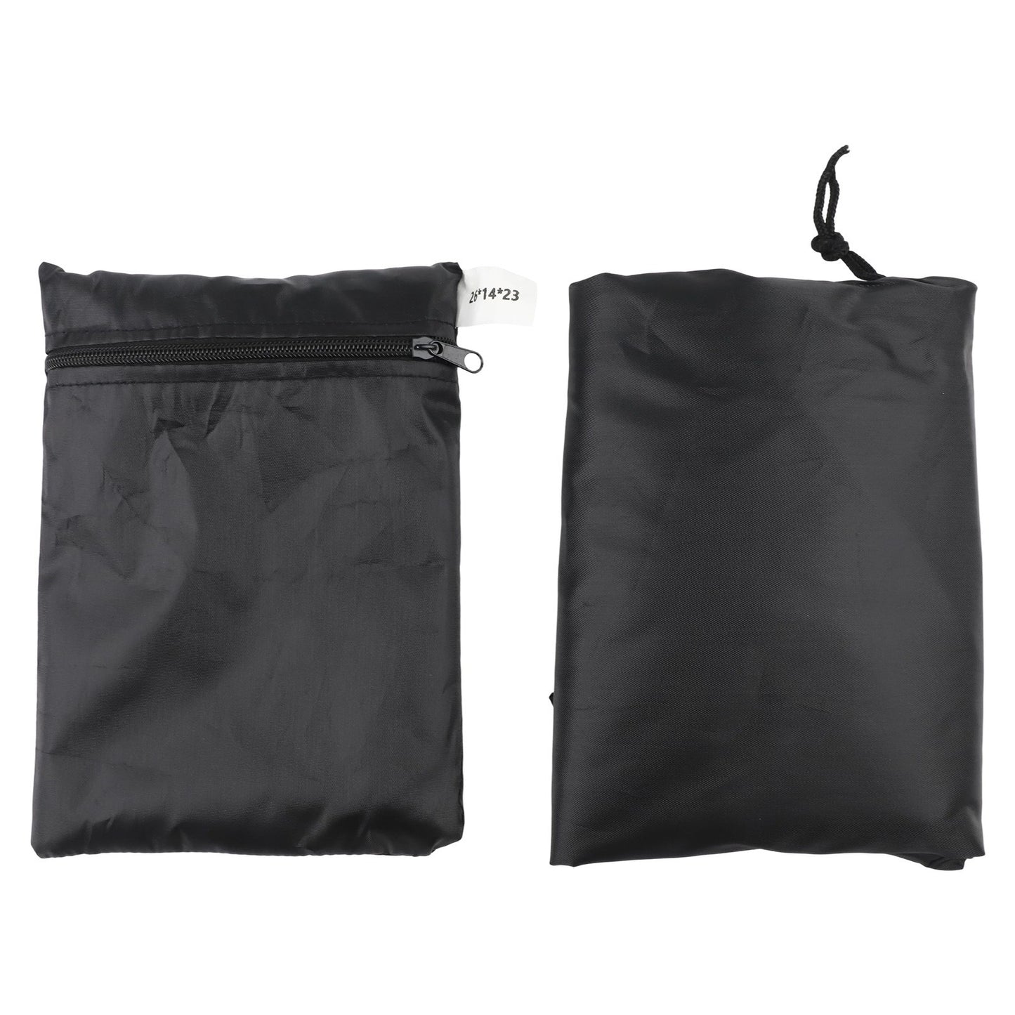ya 28 Portable Pancake Air Compressor Dust Cover Black For 8 Gallon 26 Inch Length