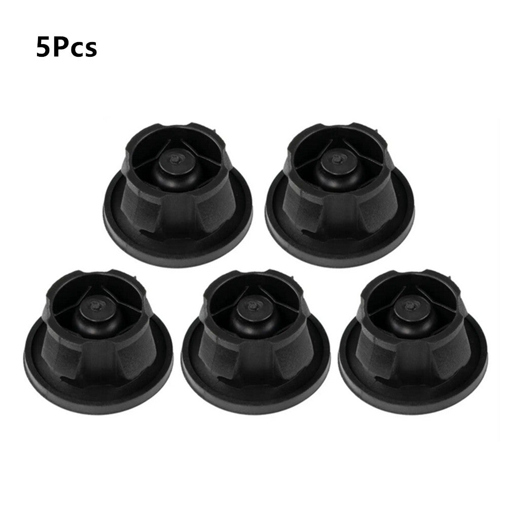 ya 27 6.21 5PCS Engine Cover Rubber Grommet for Mercedes-Benz M-Class W164/ W166 2005-2015