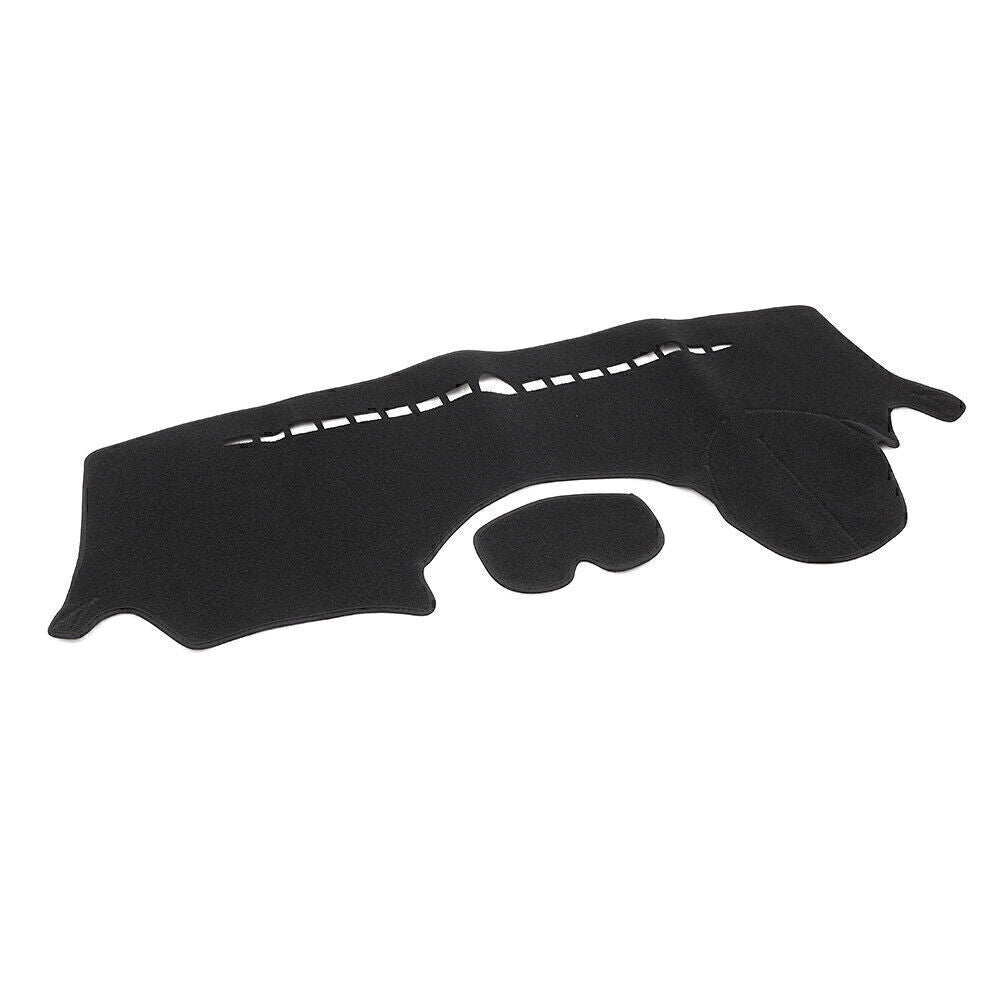 ya 5 8.7 Inner Dashboard Dash Mat DashMat Sun Cover Pad for Holden Trax 2014-2016 Black