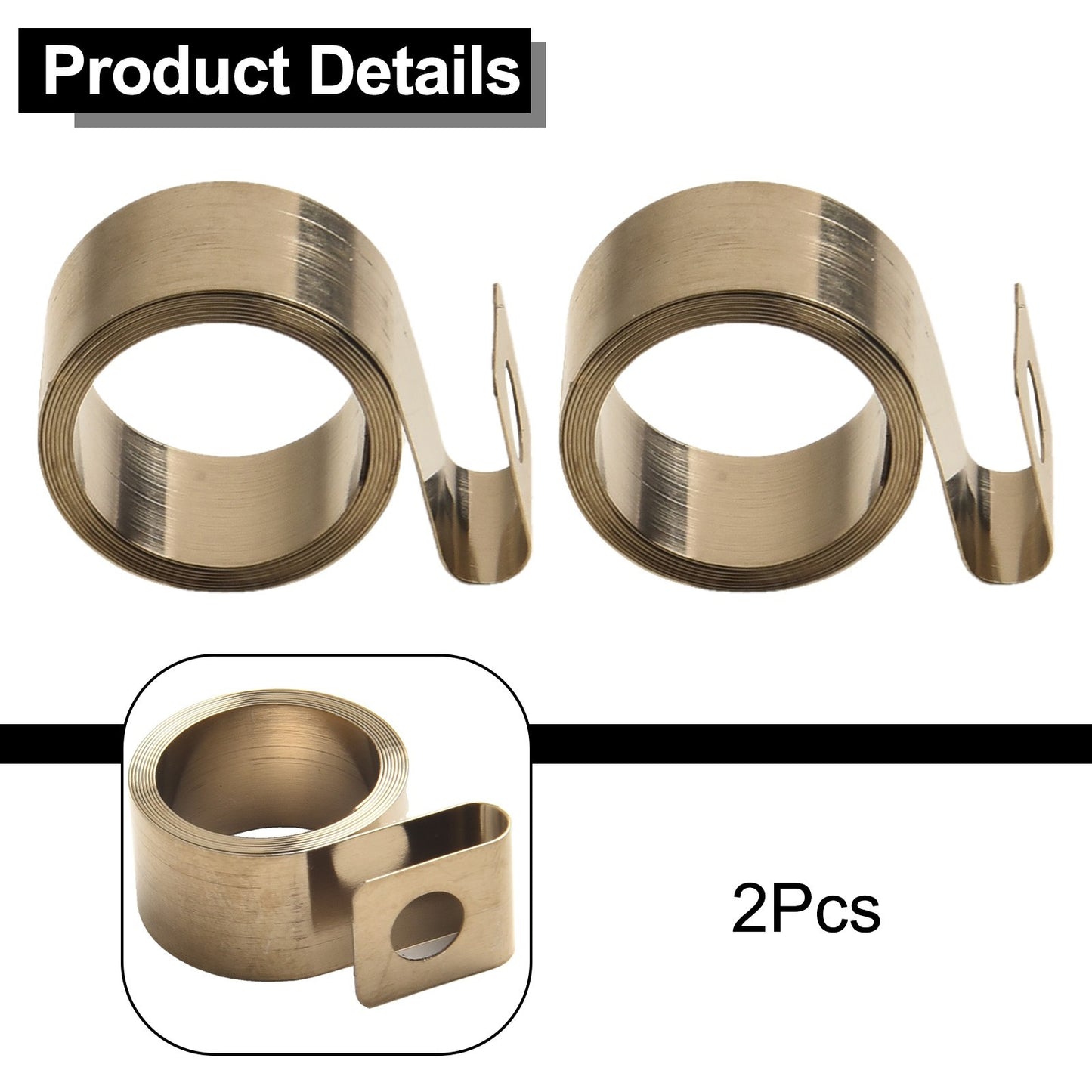 ya 16 For Bostitch Model MCN150 Replacement Assembly Springs Pack of Two Units