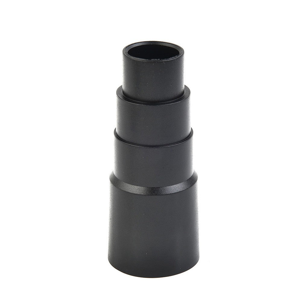 ya 25 Multi purpose Rubber Adapter for Wet/Dry Vacuum Cleaners Black (26mm to 21mm)