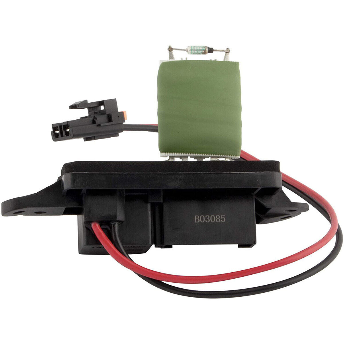 ya 1 8.5.3 HVAC Heater Blower Motor Resistor for Silverado for GMC for Cadillac Pickup Trucks