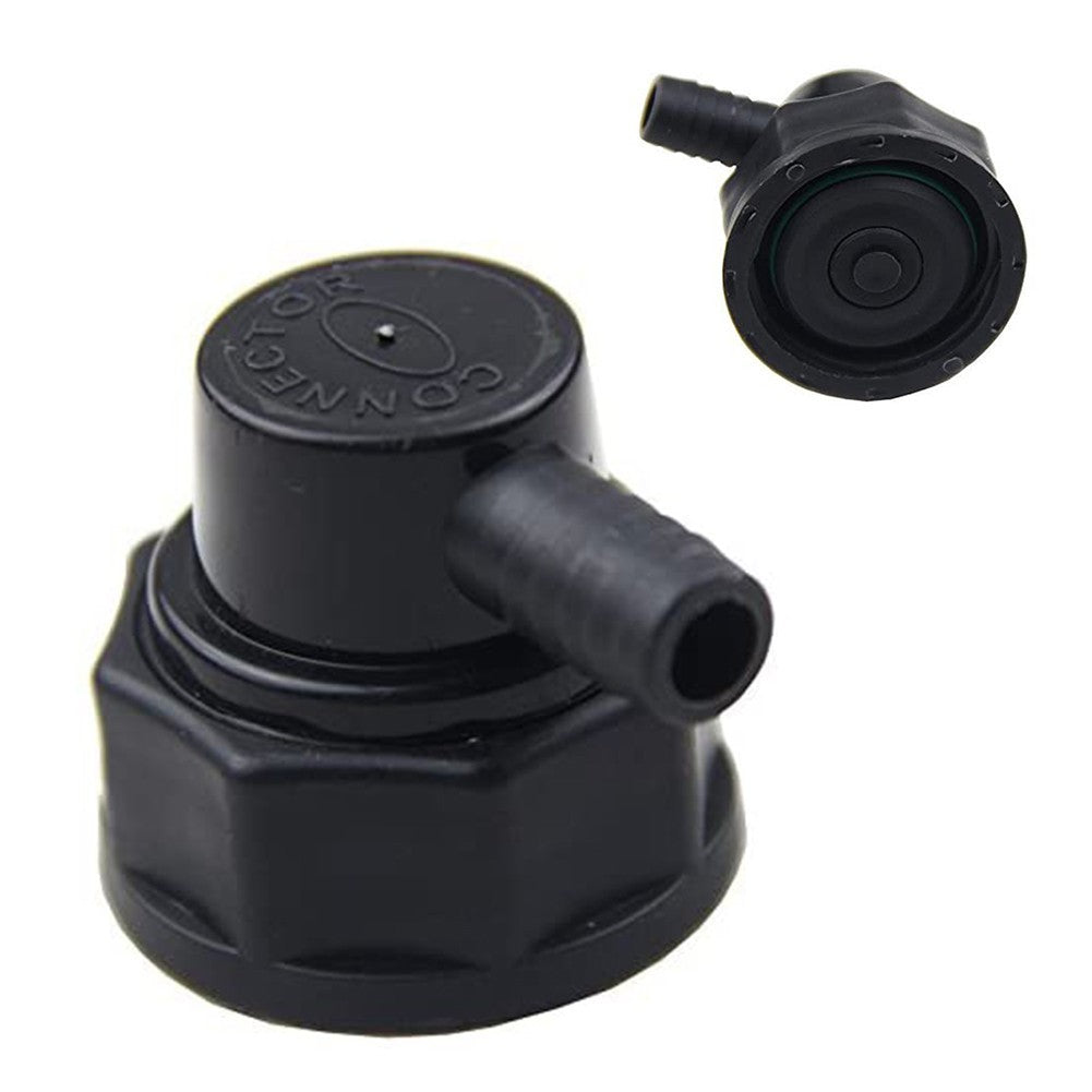 ya 26 Fast and Reliable Bag in Box BIB L Connector for Pepsi Black Syrup