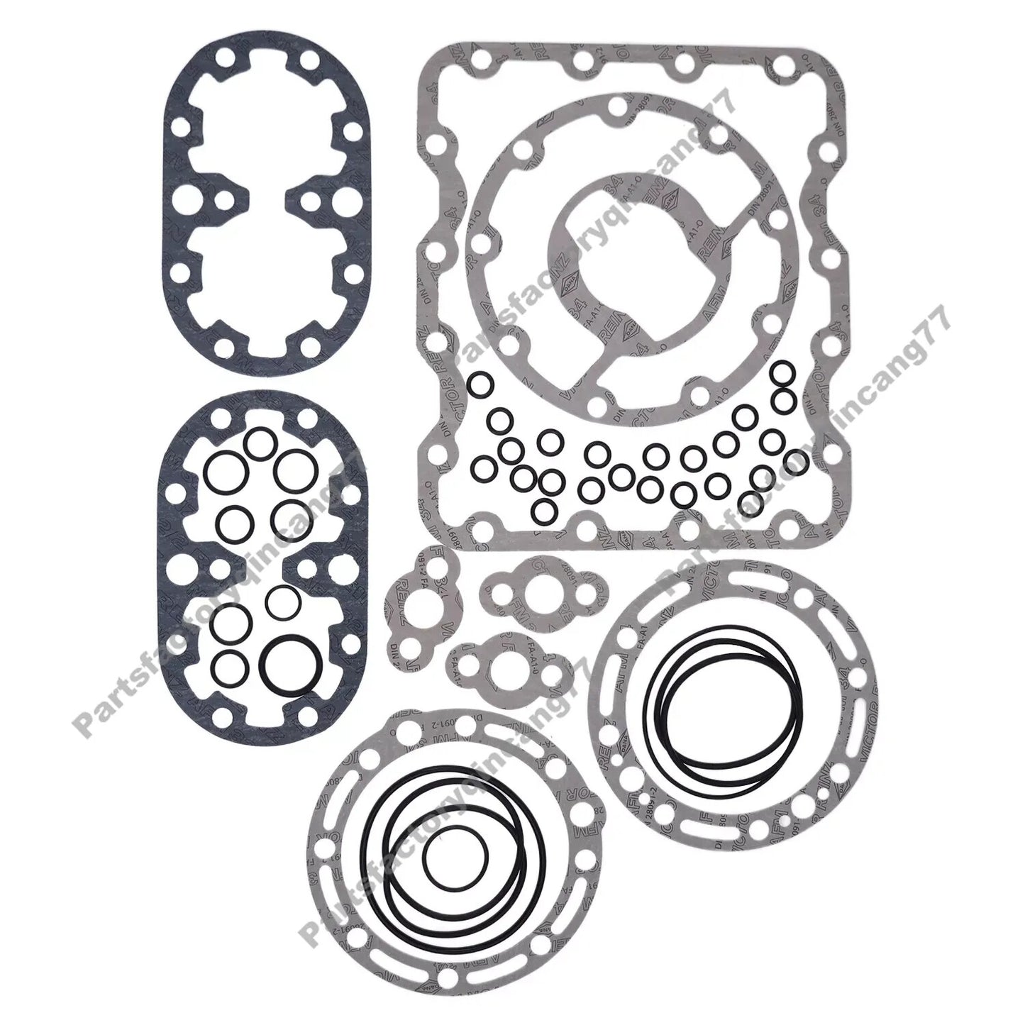 ya 4 6.21 Compressor Gasket Kit 10-30-243 For Thermo King X426 X430