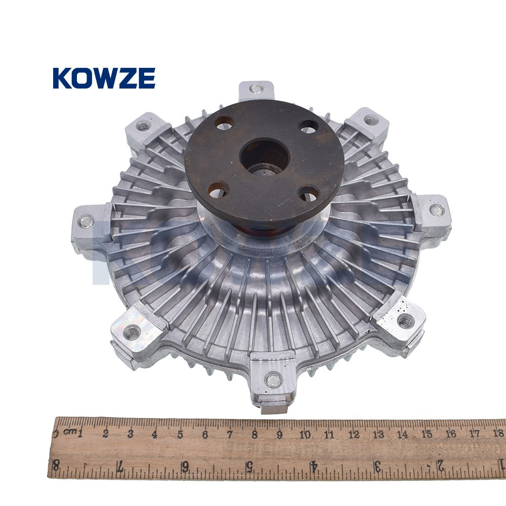 ya 5 8.7 Radiator Cooling Fan Clutch for Mitsubishi L200 for Pajero Montero 2.4L 4G64 86-2013