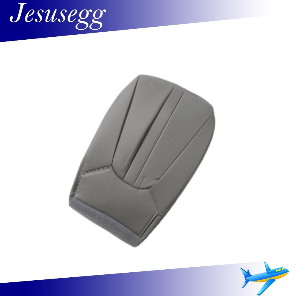 ya 12 5.22 Diver for Seat Cover Vinyl Gray Fit 1997-2002 Expedition Eddie Bauer Replacement