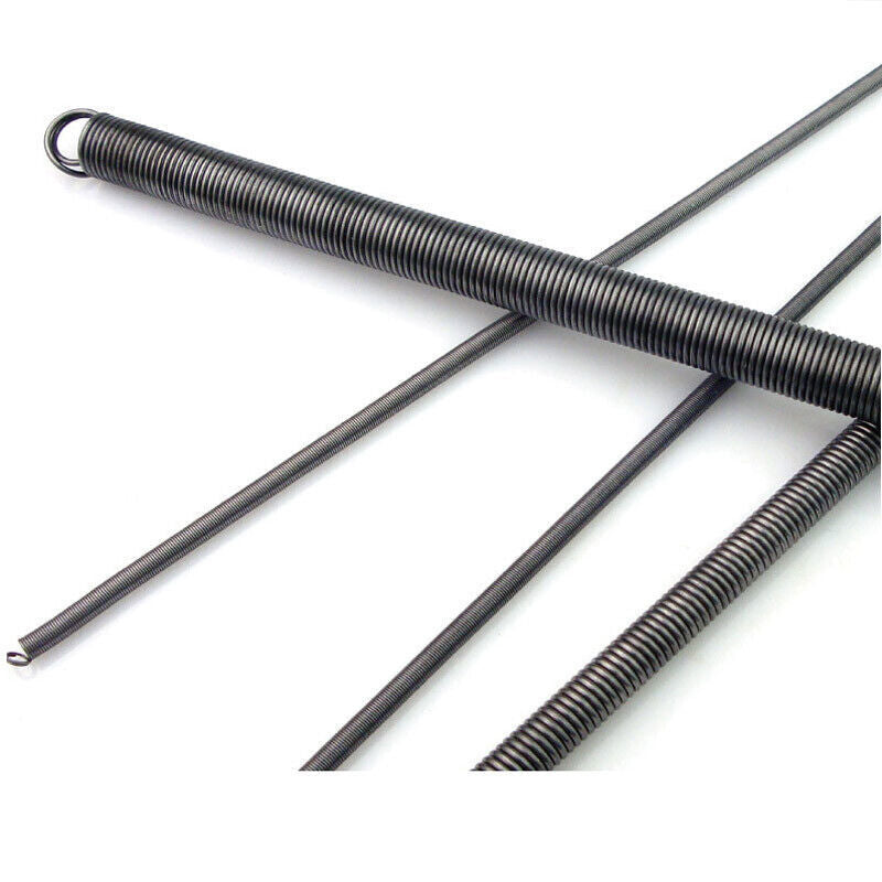 Adjustable Double-Wire Steel Springs, 300mm, Diameter 0.3-1.6mm for Various Uses