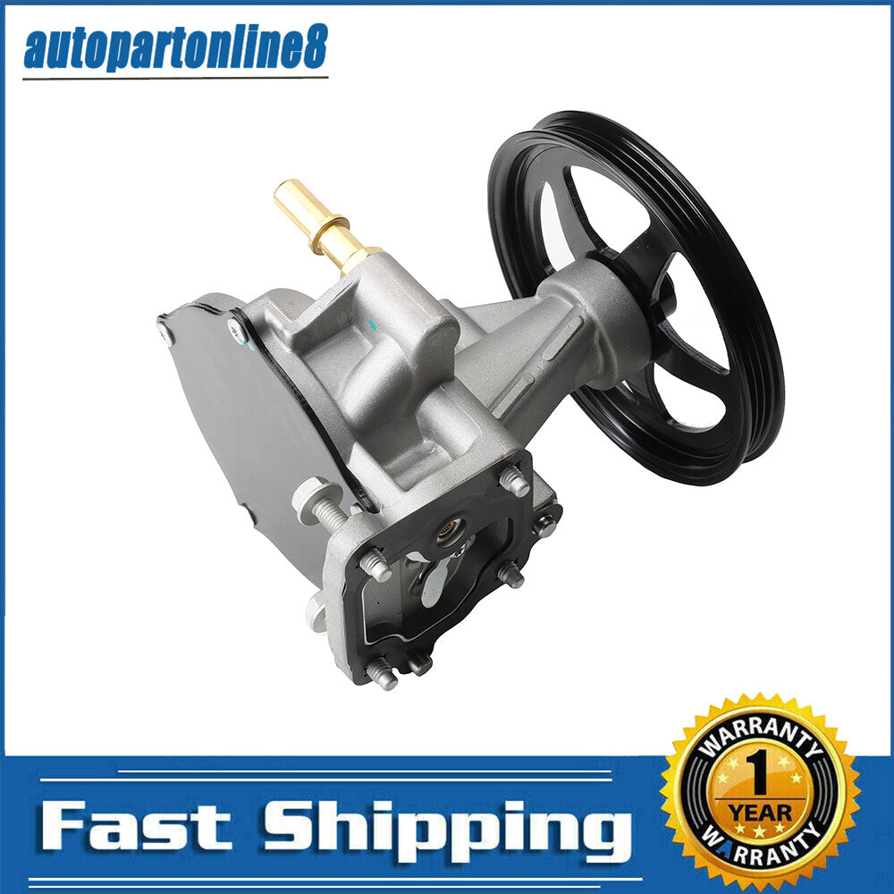 ya 11 6.5 New 12696313 Vacuum Pump for Cadillac ESCALADE for Chevrolet SUBURBAN for GMC SIERRA1500