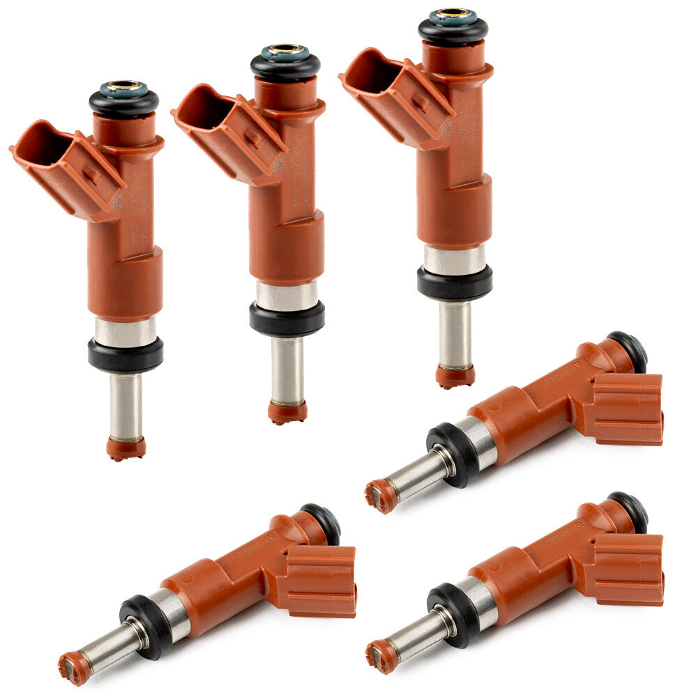 ya 1 8.5.3 6-pack fuel injector 23250-31050 for Camry Highlander for Lexus ES350 RX330