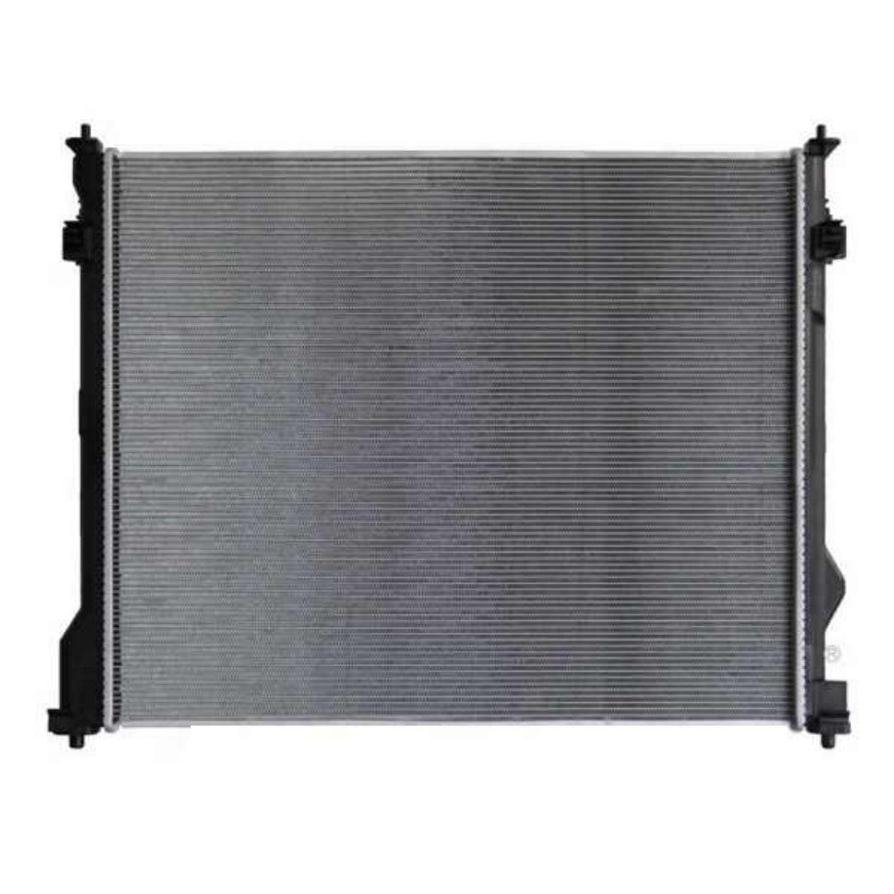 ya 27 7.20 Radiator for Toyota Highlander 2020-2023