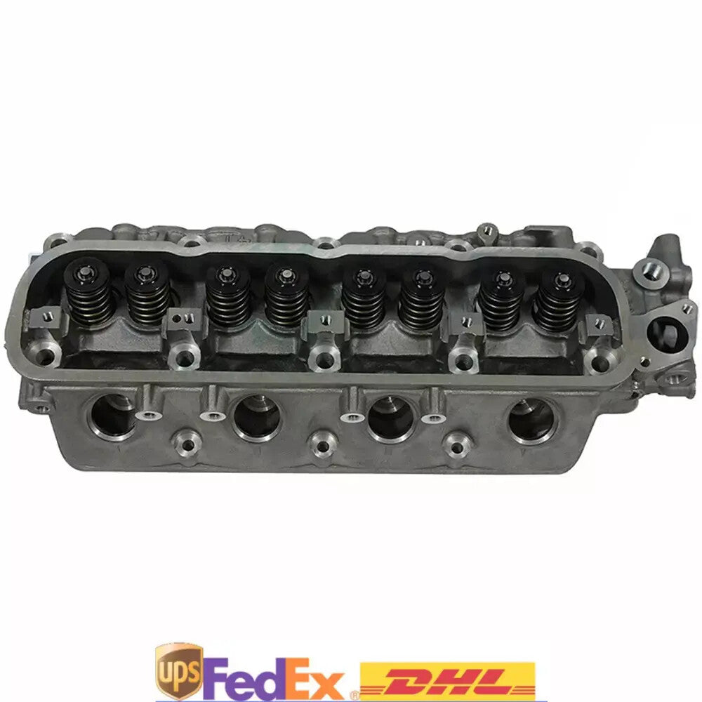 ya 27 7.2 Complete Cylinder Head for Toyota 4Y Engine 5FG 6FG 7FG Forklift