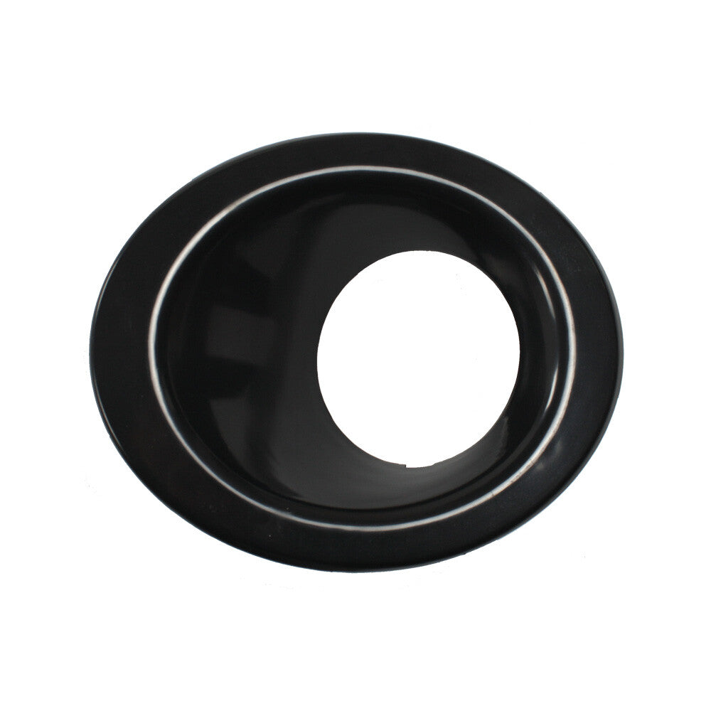 ya 13 5.27.2 Front Fog Lamp Light Bezel Left Side for Land Rover LR2 2008-2013 Black