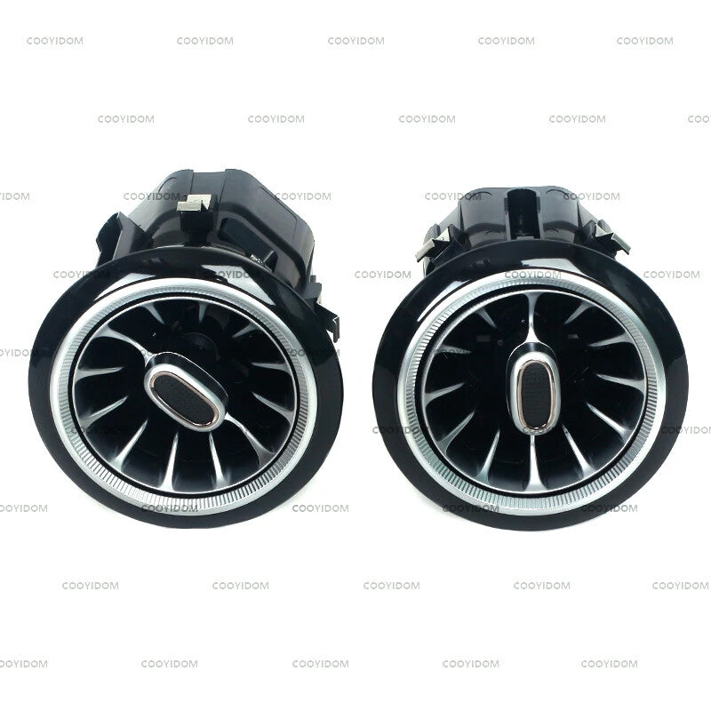ya 2 6.26 8/64 Color Front Air Vent Ambient Light for Mercedes-benz G Class AMG W463 W464