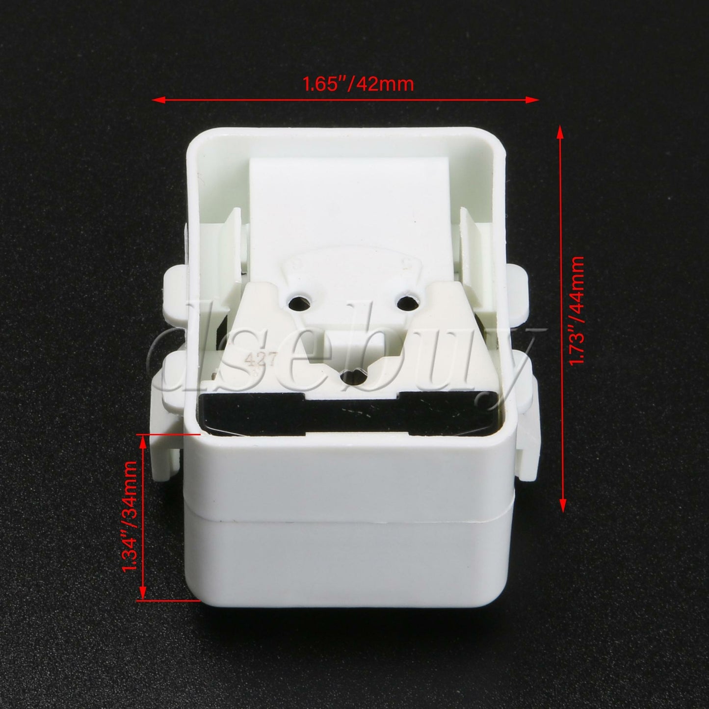 ya 26 White Relay and Overload 61005518 Replaces 12002782, AP400965 4SP 1194680