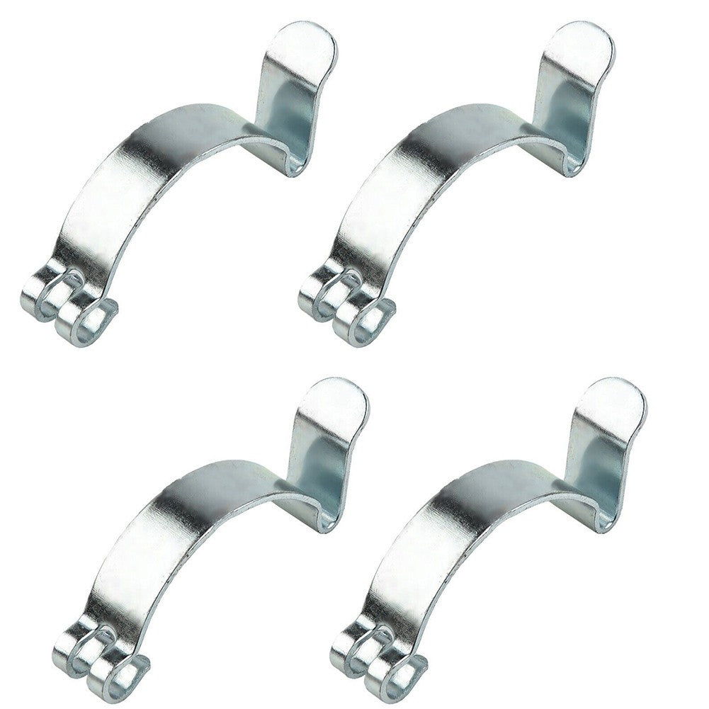 ya 5 8.7 Easy To Install 4x Clips Fit for for Hyundai Intake Steel Card Shrapnel