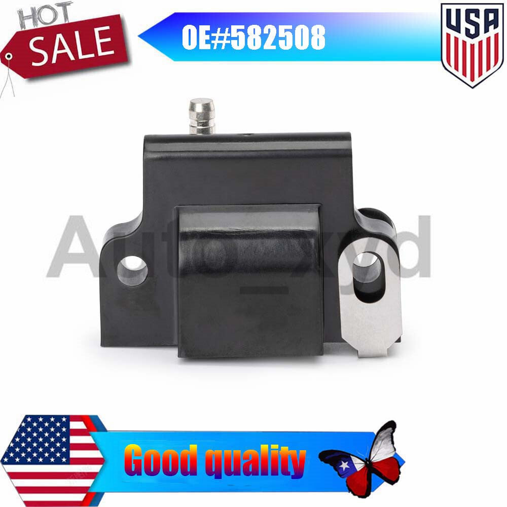 ya 3 6.25 Johnson Evinrude 582508 18-5179 183-2508 Ignition Coil for Outboard Engine XYD