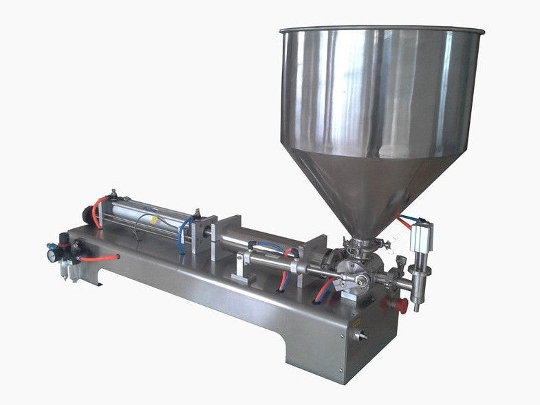 liquid&paste filling machine 10-110ml for cream shampoo/cosmetic/tooth paste