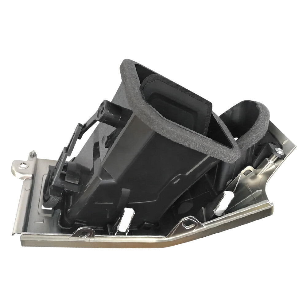 ya 5 8.7 Instrument Panel Side Air Outlet Driver Side Silver for Pajero 2006-2020 Plastic