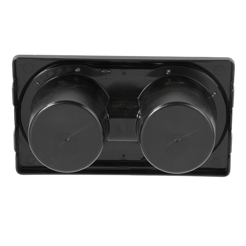 ya 5 8.7 Replacement Part Console Cup Holder Armrest Organizer Wear-resistant Easy To Use