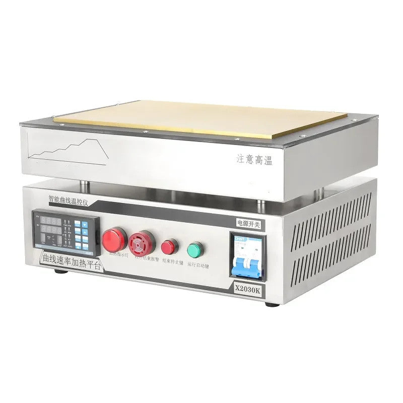 ya 26 7.28.3 Heating Platform Program Heating Platform Heating Platform Heating Platformf