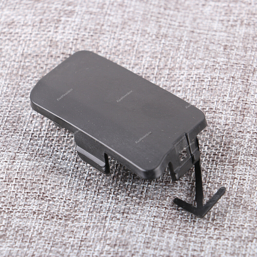 ya 27 6.18 Front Tow Eye Cover Cap Unpainted 57731SC040 For 2009-2013 for Subaru for Forester