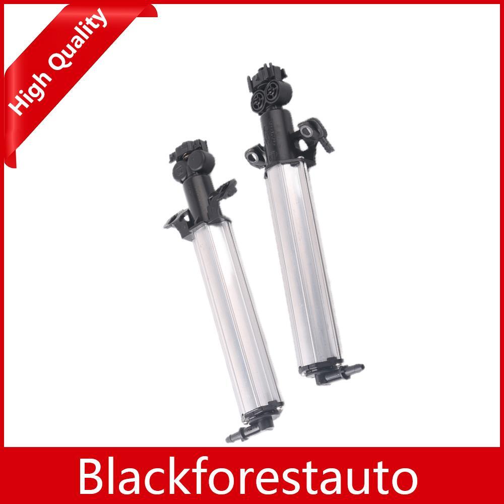ya 13 5.27.2 2Pcs Headlight Wiper Washer Nozzle Cylinder Left & Right for Volvo S60 2011-2013