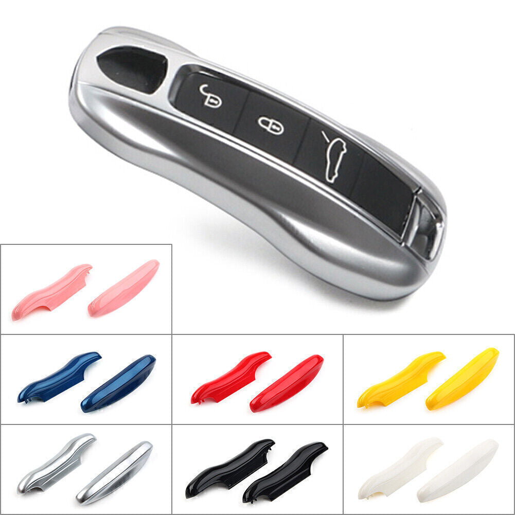 ya 10 5.28 Remote Key Case Protection Shell Cover Fit for Porsche for Cayenne for PANAMERA 2017-2020