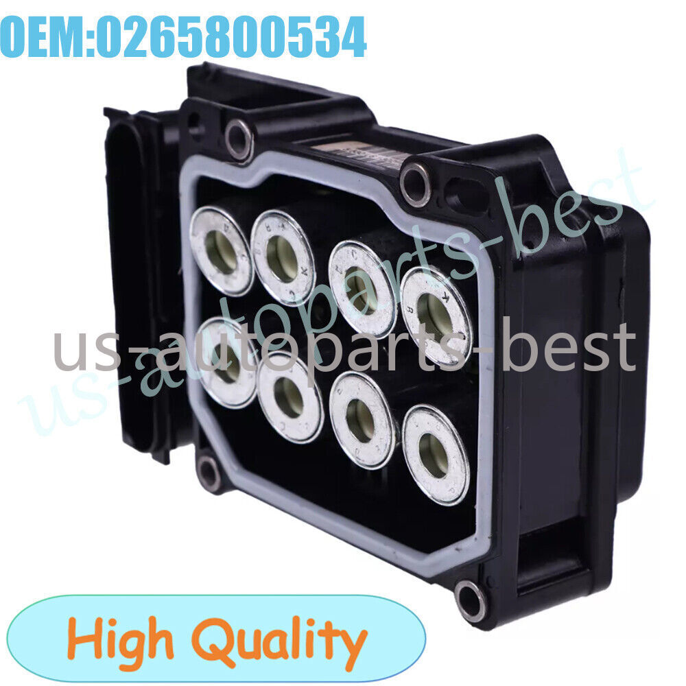 ya 5 6.16.2 ABS Pump Anti Lock Brake Module Unit for Toyota Camry 2007-2009 OE 0265800534