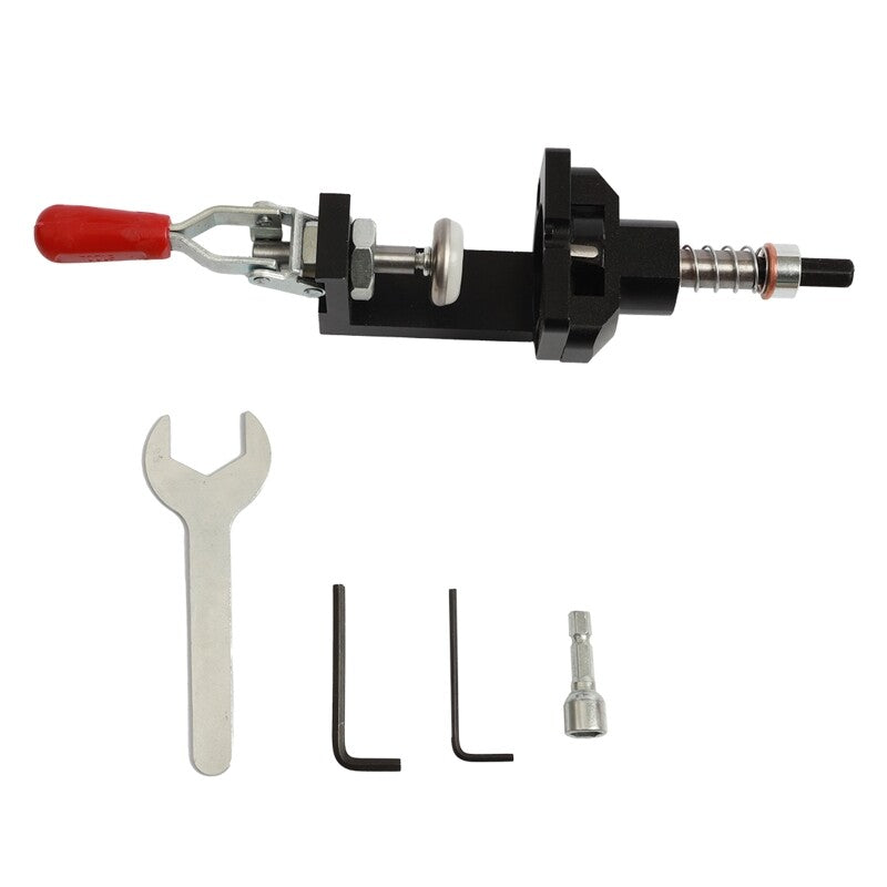 ya 25 Hinge Hole Drilling Guide Hinge Hole Locator Hole Puncher Locator Accessory