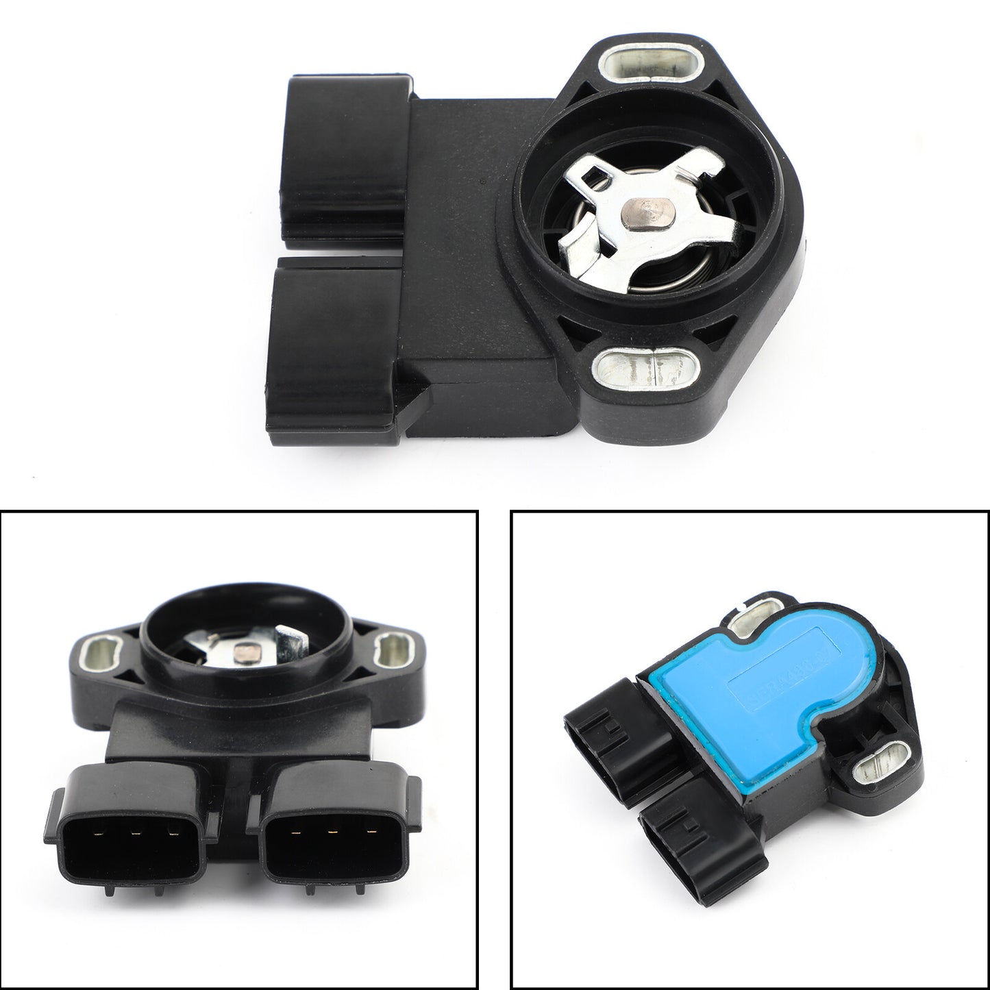 ya 1 8.5.1 Throttle Position Sensor fits Xterra 2000-2004 Frontier 1999-2004 U1