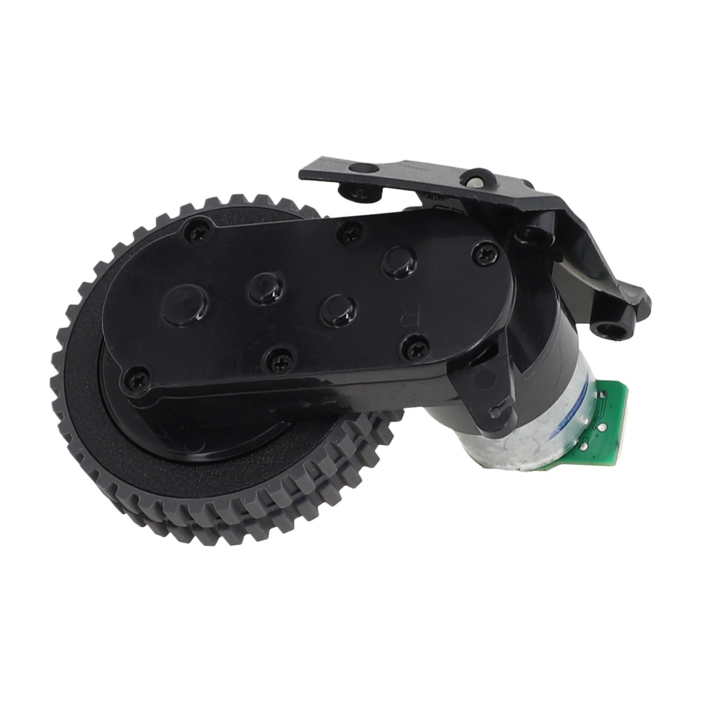 ya 25 Right Wheel Wheel Black For Conga 1090 Right Wheel Accessories 1 Pc