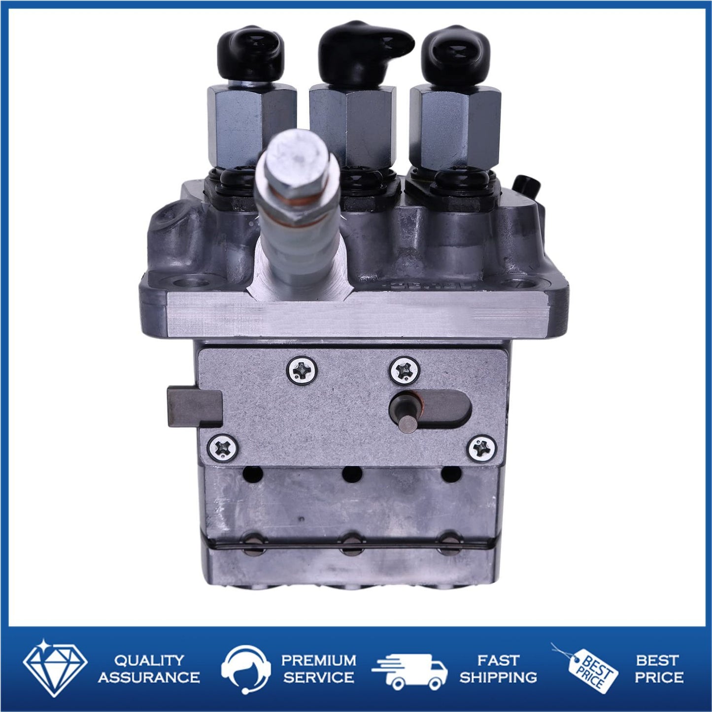 ya 27 7.2 1PC Fuel Pump 16030-51010 104206-3002 For Kubota D905 D1005 D1105 D1305 Engine