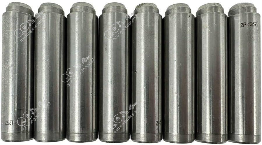 ya 5 8.7 8 Pieces Valve Guide 2P1262 148-7425 4W9176 For Caterpillar 3306 Engine Par
