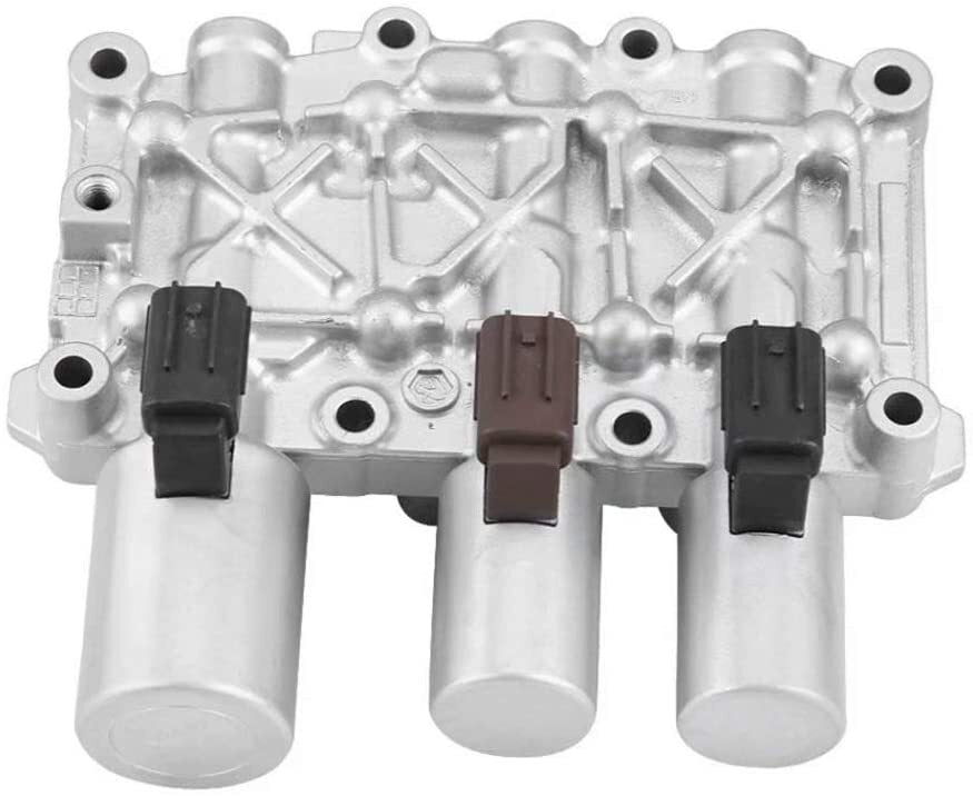 ya 1 8.5.4 27200-PWR-013 Transmission Solenoid Valve Kit Control Valve for Honda JAZZ 03-08