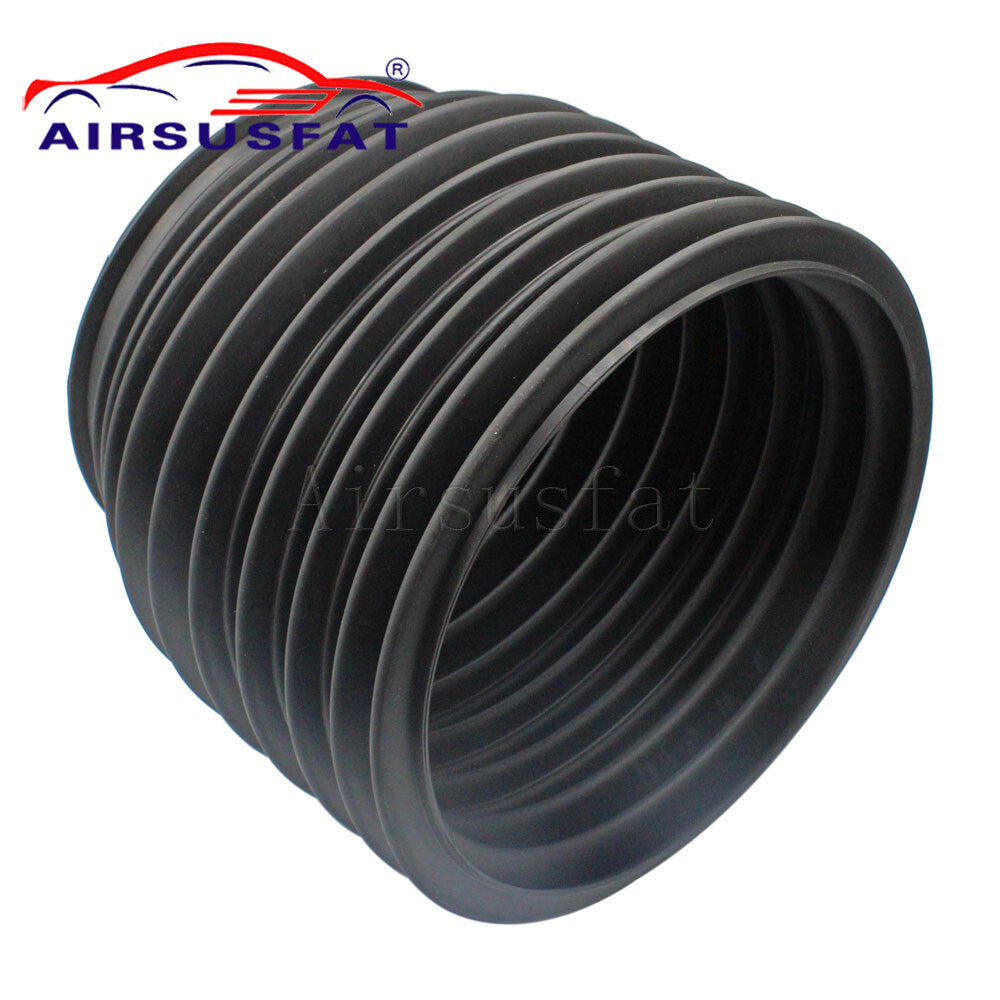 ya 1 8.5.3 Front air suspension shock absorber strut dust boots protective cover for Mercedes W212 C218 10-17