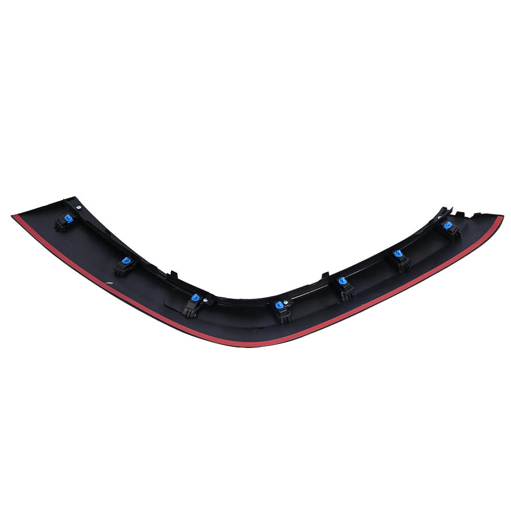 ya 5 8.7 Fender Flares For 2017-2021 for Jeep for Grand Cherokee Front Side LH+RH