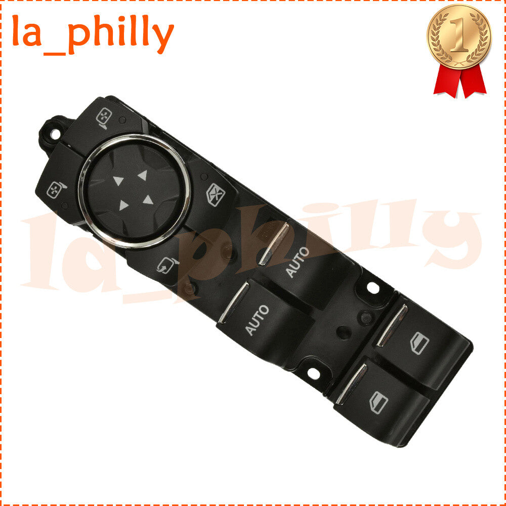ya 13 Ignition Door Window Switch Front Left DWS1614 BB5Z14529AA for 2011-15 for Ford