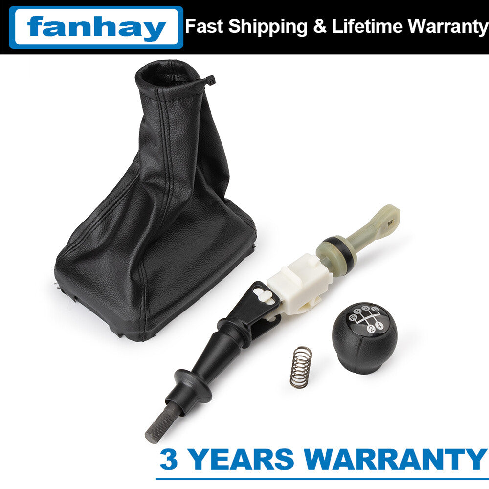 ya 11 6.5 for Chevrolet for Chevy 1996-2012 Speed Control Shift Knob Gear Lever Boot 93382834