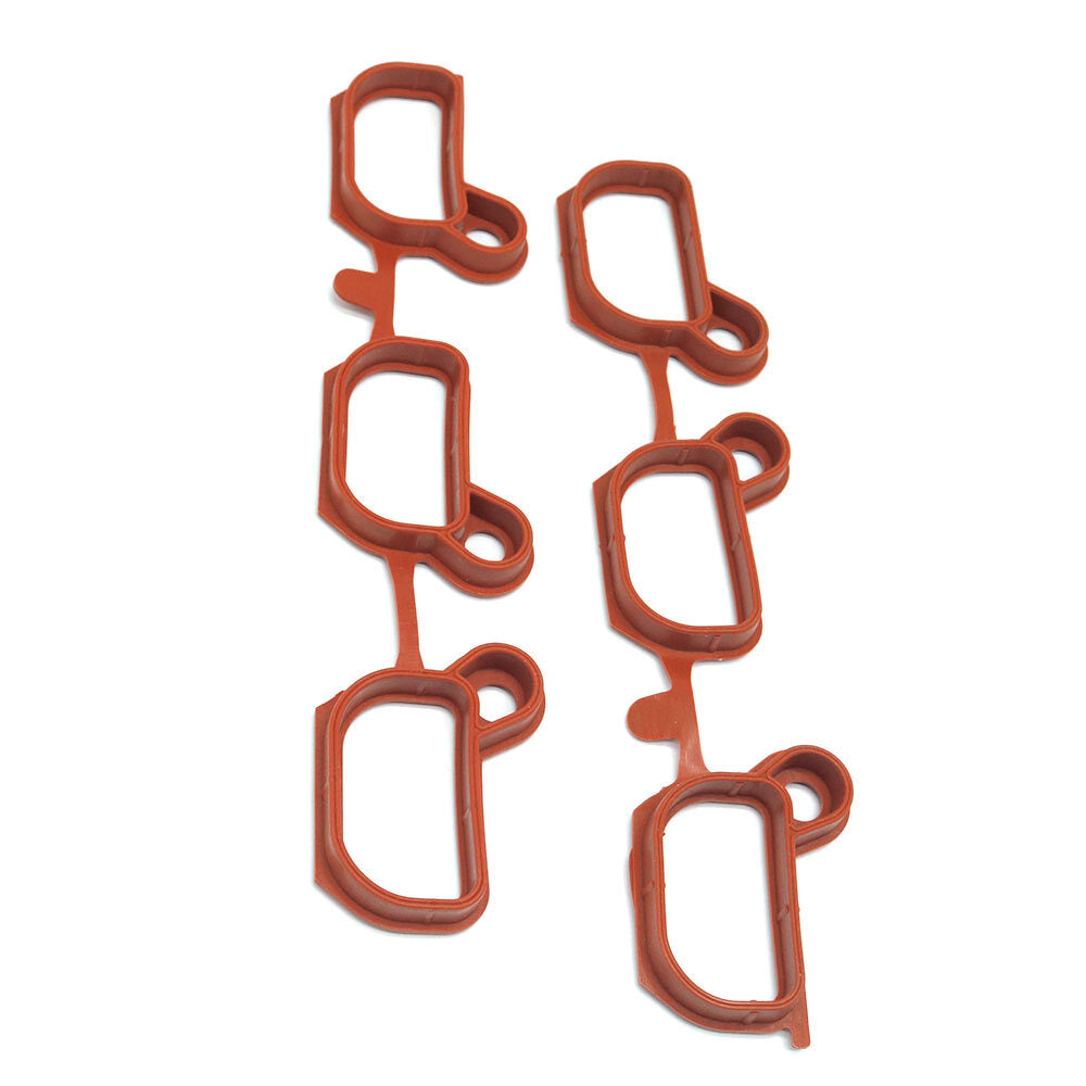 ya 5 8.7 2PCS Intake Manifold Gasket for BMW 328i 330i 325Ci 330Ci 525i 530i X3 X5 Z3 Z4