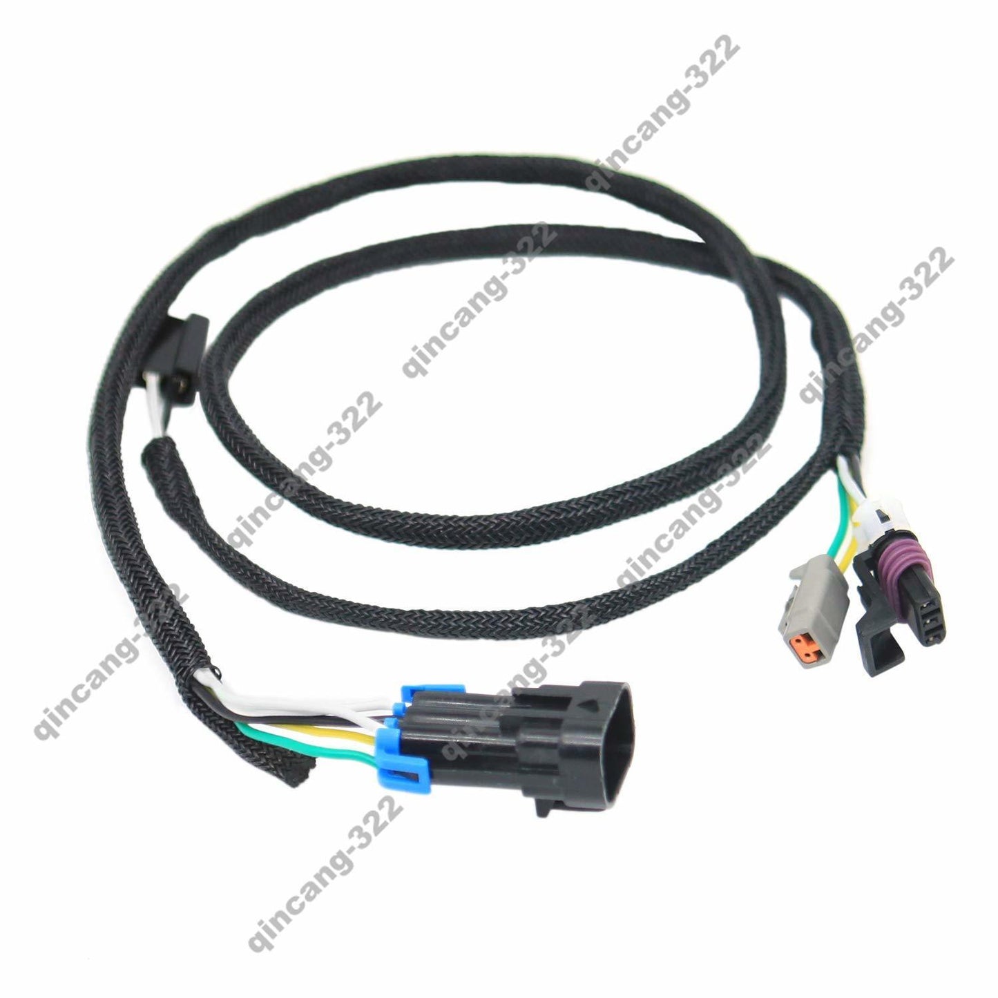 ya 5 8.7 Wiper Wiring Harness 7106277 for Bobcat 873 A300 S100 S175 T180 T190 T300 T320